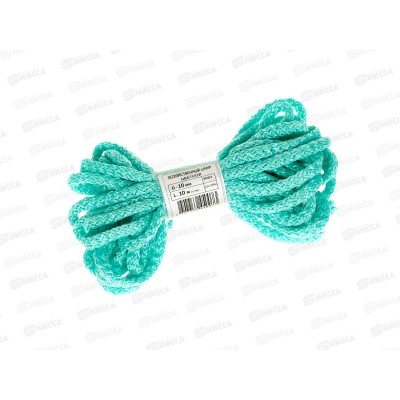 Шнур хозяйственный. №10 10м цветной Шнур хозяйственный. №10 10м цветной