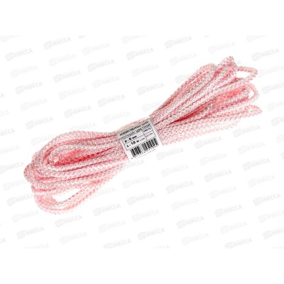 Шнур хозяйственный-плотный № 6 10м цветной