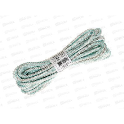 Шнур хозяйственный-плотный № 8 10м цветной Шнур хозяйственный-плотный № 8 10м цветной