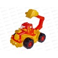 Трактор "Богатырь" мини с ковшом 298 *6 Трактор "Богатырь" мини с ковшом 298 *6