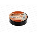 Изолента TDM 0.15*19мм 20м черная *10/180