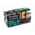 QUALITA Губки кухонные Extra Strong 5шт  *40