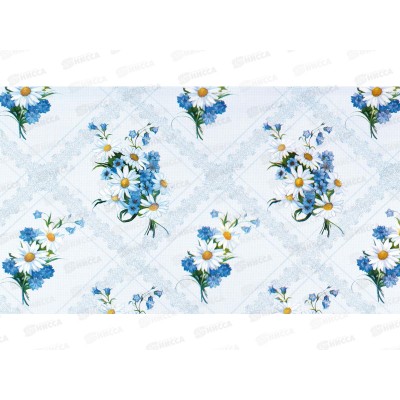 Клеенка на тканевой  основе Колорит Арт. 444-1 Клеенка на тканевой  основе Колорит Арт. 444-1