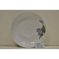 Блюдце чайное 150мм сирень