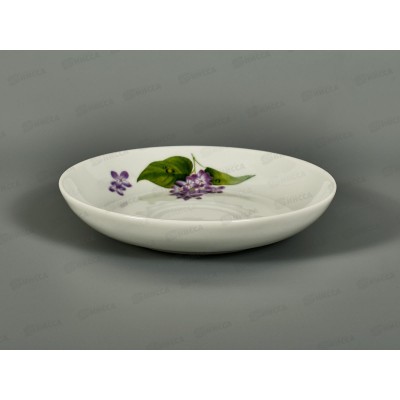Блюдце чайное 150мм Сирень 3с0714