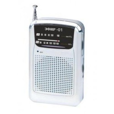 РАДИОПРИЕМНИК Эфир-01 РАДИОПРИЕМНИК Эфир-01