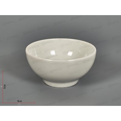 Пиала фарфор 584 170см3 белье 0С0659 *20 Пиала фарфор 584 170см3 белье 0С0659 *20