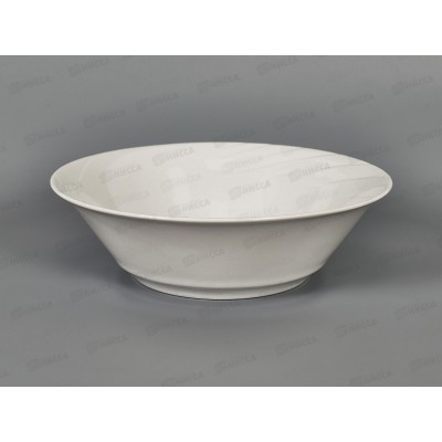 Салатник 1200 см3 фарфор Голубка белье 0С0564 *10