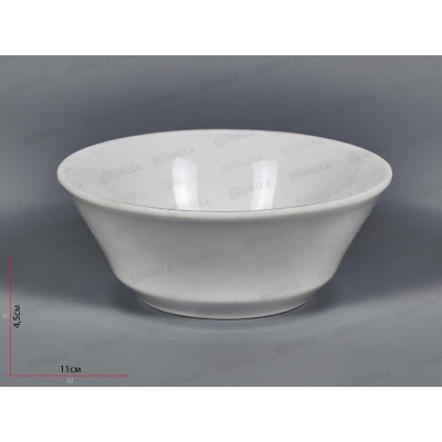 Салатник 200 см3 белье 6С0049 *20 Салатник 200 см3 белье 6С0049 *20