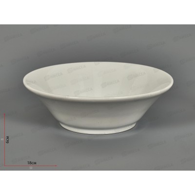 Салатник 600 см3 Идиллия белье 4С0295 *15 Салатник 600 см3 Идиллия белье 4С0295 *15