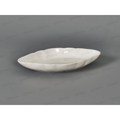 Селедочница (шпротница) 170мм белье 1С0108 *20