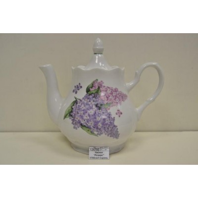 Чайник "Романс" 1750см3 Сирень 0С0803/1 *2 Чайник "Романс" 1750см3 Сирень 0С0803/1 *2