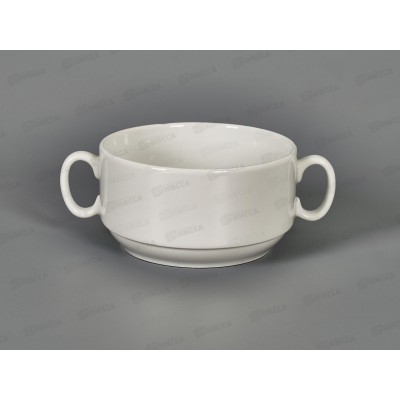 Чашка для бульона 470см3 белье 4С0677 *8