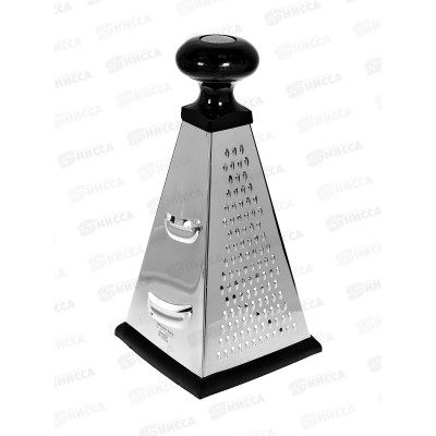 Терка 4-х сторонняя 9" HA1015В1 круглая  ручка 885-446 г