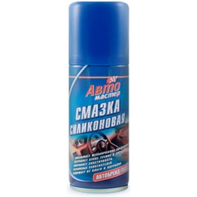 Авто мастер Смазка силиконовая 100мл *15 Авто мастер Смазка силиконовая 100мл *15