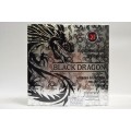 Q.P. Подарочный набор №982 Black dragon (гель для душа+ бальзам после бритья) *10