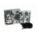 Q.P. Подарочный набор №982 Black dragon (гель для душа+ бальзам после бритья) *10 Q.P. Подарочный набор №982 Black dragon (гель для душа+ бальзам после бритья) *10