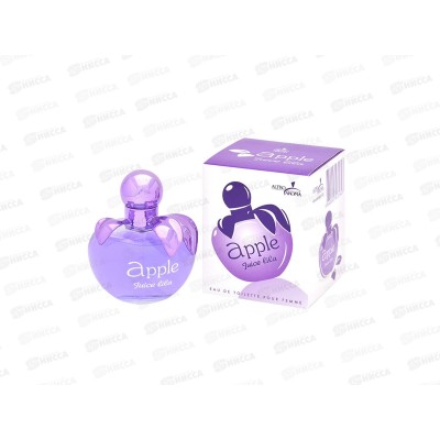 AAF Apple Juice Lila, туалетная вода 50мл женская *30 М AAF Apple Juice Lila, туалетная вода 50мл женская *30 М
