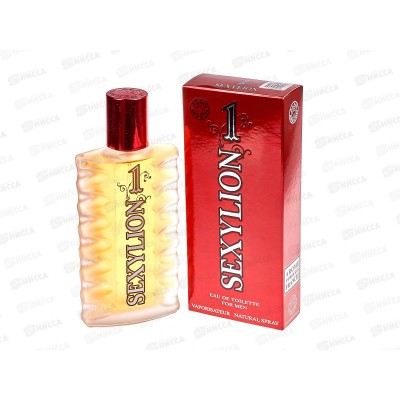 AAM 100мл 1 Sexylion, туалетная вода мужская *18 М AAM 100мл 1 Sexylion, туалетная вода мужская *18 М
