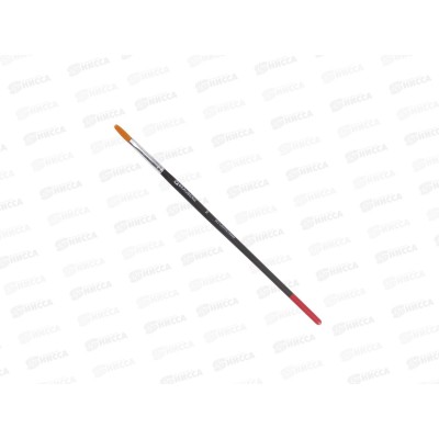 Кисть BRAUBERG синтетическая ,плоская №5, 200213 *30/120 Кисть BRAUBERG синтетическая ,плоская №5, 200213 *30/120