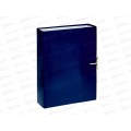 Папка архивная 7см с завязками ПГС синяя *8 Папка архивная 7см с завязками ПГС синяя *8