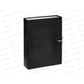 Папка архивная 7см с завязками ПГС черная *8 Папка архивная 7см с завязками ПГС черная *8