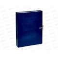 Папка архивная 5см с завязками ПГС синяя *8 Папка архивная 5см с завязками ПГС синяя *8