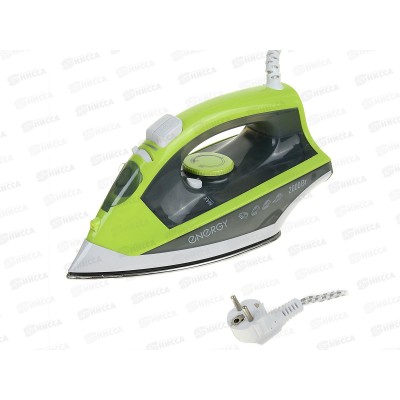 Утюг электрический EN-328 зеленый
