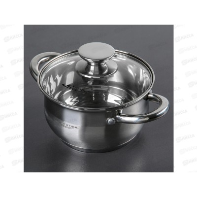 Кастрюля 1,8л (ДИАНА) d-16 КТ01-D-18 *8 Кастрюля 1,8л (ДИАНА) d-16 КТ01-D-18 *8