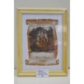 Фоторамка 13*18 без цветная, 3N57 *30
