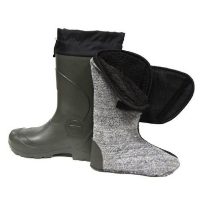 Сапоги мужские Эва &quotБарс&quot (до -65) С-032 оливковый размер 42-43