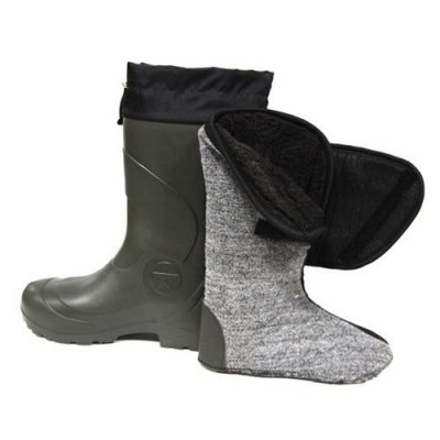 Сапоги мужские Эва &quotБарс&quot (до -65) С-032 оливковый размер 44-45