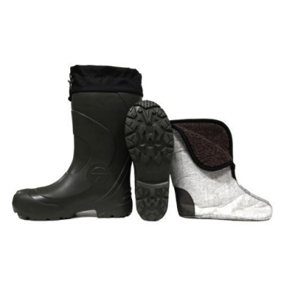 Сапоги мужские Эва "Барс" (до -50) С-031 оливковый размер 44-45 Сапоги мужские Эва "Барс" (до -50) С-031 оливковый размер 44-45