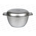 Казан для плова 3,0л с крышка сковородка  к34 *5