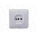Розетка скрытой установки РС16-006 (Молодечно), 47а *45 ш Розетка скрытой установки РС16-006 (Молодечно), 47а *45 ш