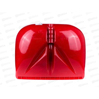 Лопата снеговая универсальная без черенка 430*350 ИНТ *6 Лопата снеговая универсальная без черенка 430*350 ИНТ *6