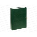 Папка архивная 7см с завязками ПГС зеленая *8 Папка архивная 7см с завязками ПГС зеленая *8