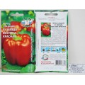 Перец Звезда Востока Красный F1 (сладкий) (Евро, 0,1 1166) *5 СеДек +