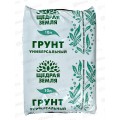 Почвогрунт Щедрая Земля универсальный 10 литров *4 Почвогрунт Щедрая Земля универсальный 10 литров *4