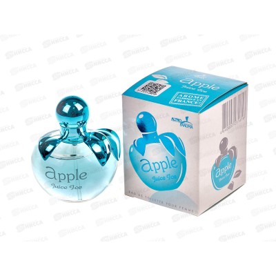 AAF Apple Juice ICE, туалетная вода 50мл женская *30 М AAF Apple Juice ICE, туалетная вода 50мл женская *30 М