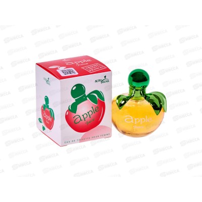 AAF Apple Juice, туалетная вода 50мл женская *30 М AAF Apple Juice, туалетная вода 50мл женская *30 М