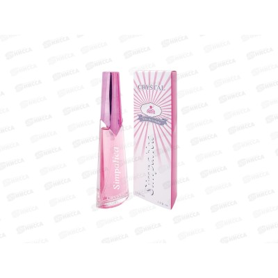 APF 30мл Simpatica Crystal, туалетная вода женская М APF 30мл Simpatica Crystal, туалетная вода женская М