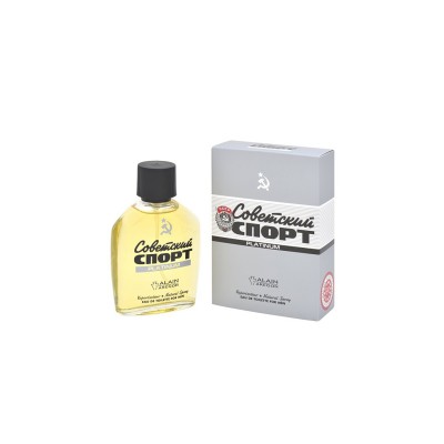 AAM 100мл Советский спорт Platinum, туалетная вода мужская *15 М AAM 100мл Советский спорт Platinum, туалетная вода мужская *15 М