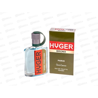 CCM Huger Bronx, туалетная вода 90мл мужская *18 М CCM Huger Bronx, туалетная вода 90мл мужская *18 М