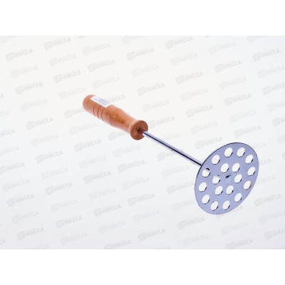 Толкушка BСВ1055 металлическая+дерево (018640) Ж Толкушка BСВ1055 металлическая+дерево (018640) Ж