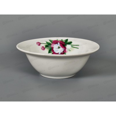 Миска 550см3 Идиллия Пион 4С0325 *15