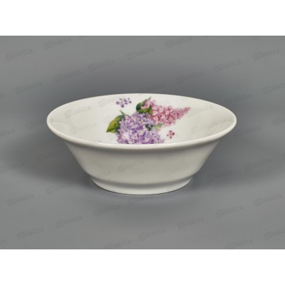 Салатник 360 см3 Идиллия Сирень 4С0334 *20