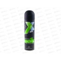 X Style Black tie дезодорант 145 мл мужской *24 X Style Black tie дезодорант 145 мл мужской *24