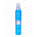 Мусс S`cosmetic естественный блеск, 200мл *24