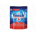 FINISH средство для посудомоечных машин таблетки Все в1 25шт * 6 3065254